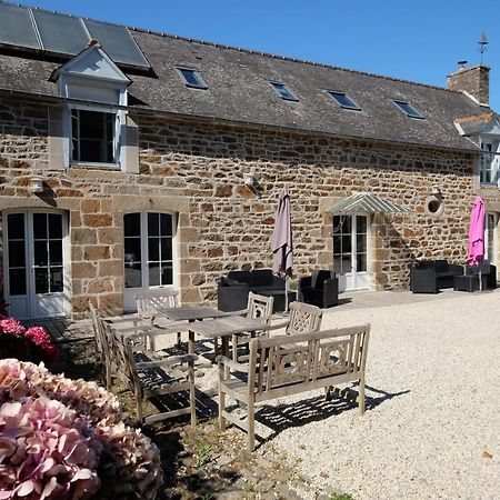 Le Jardin A Mordreuc Bed & Breakfast Pleudihen-sur-Rance Ngoại thất bức ảnh