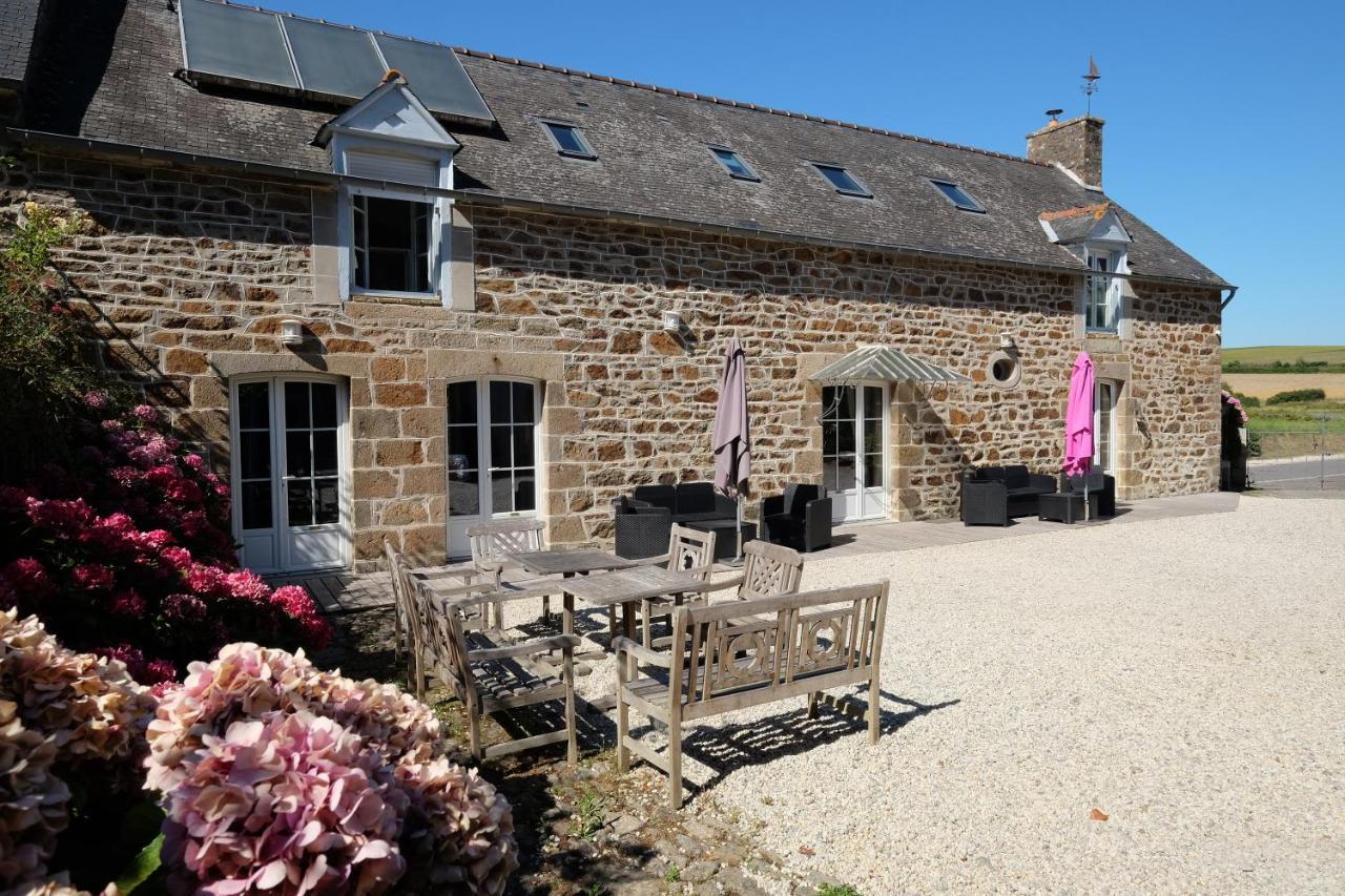 Le Jardin A Mordreuc Bed & Breakfast Pleudihen-sur-Rance Ngoại thất bức ảnh
