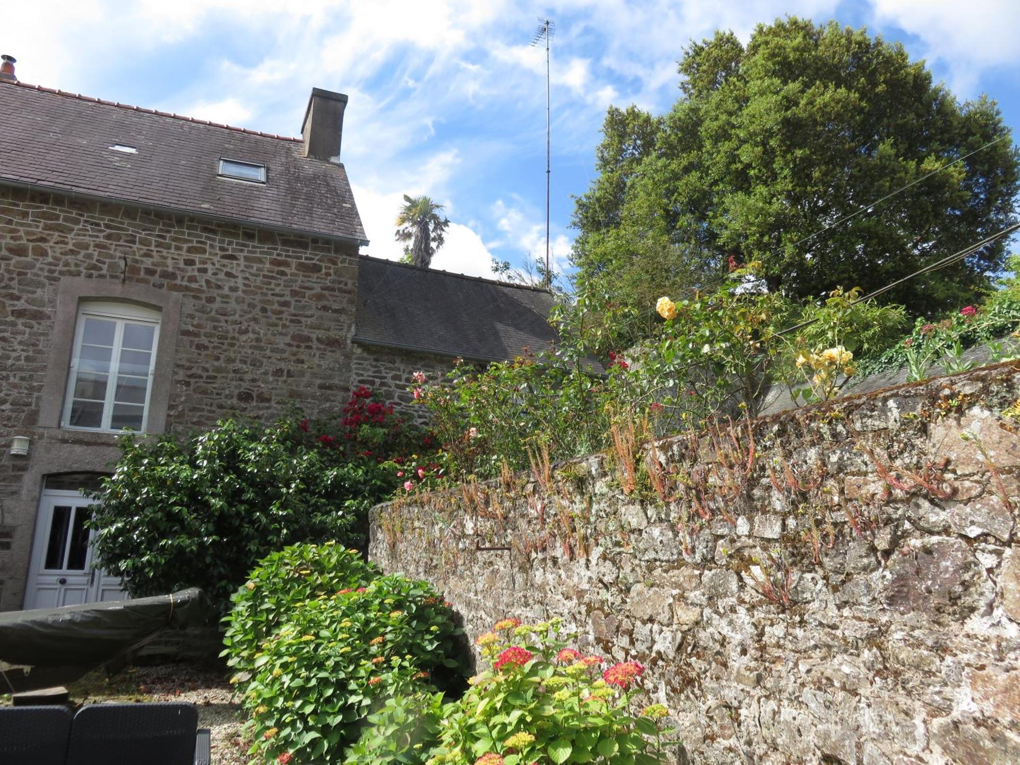 Le Jardin A Mordreuc Bed & Breakfast Pleudihen-sur-Rance Ngoại thất bức ảnh
