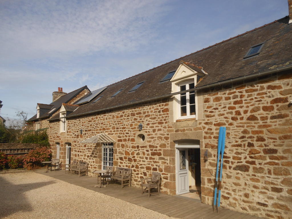 Le Jardin A Mordreuc Bed & Breakfast Pleudihen-sur-Rance Ngoại thất bức ảnh