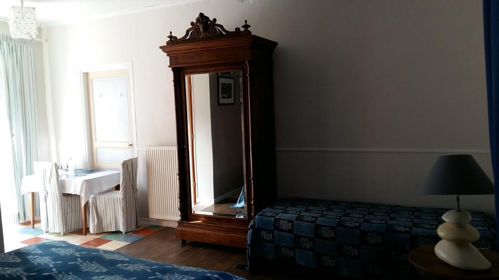 Le Jardin A Mordreuc Bed & Breakfast Pleudihen-sur-Rance Ngoại thất bức ảnh