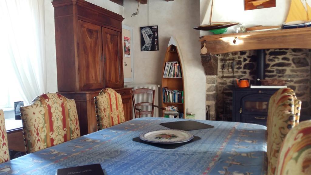 Le Jardin A Mordreuc Bed & Breakfast Pleudihen-sur-Rance Ngoại thất bức ảnh