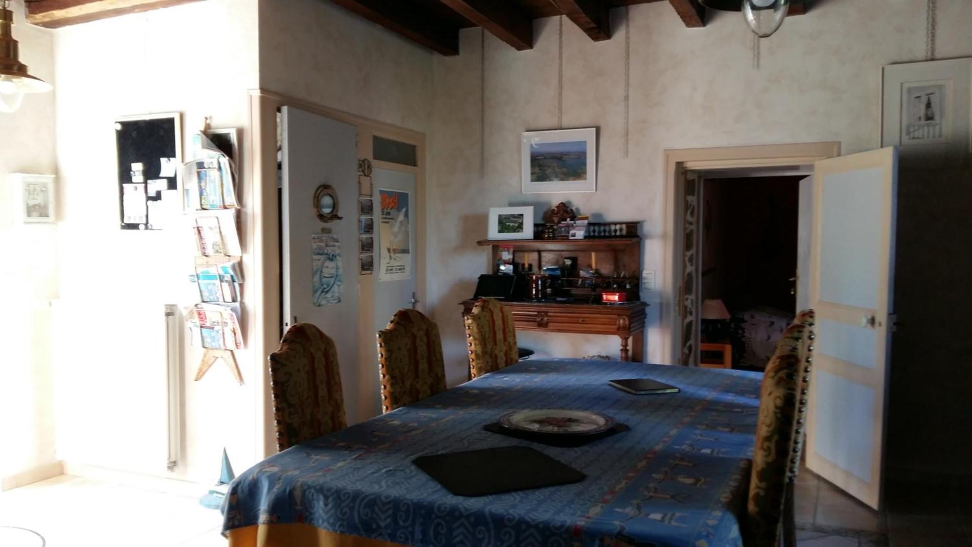 Le Jardin A Mordreuc Bed & Breakfast Pleudihen-sur-Rance Ngoại thất bức ảnh