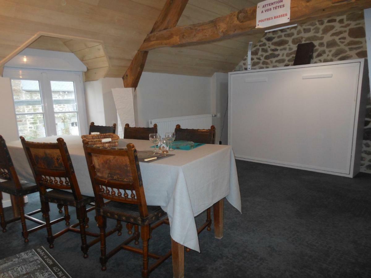 Le Jardin A Mordreuc Bed & Breakfast Pleudihen-sur-Rance Ngoại thất bức ảnh