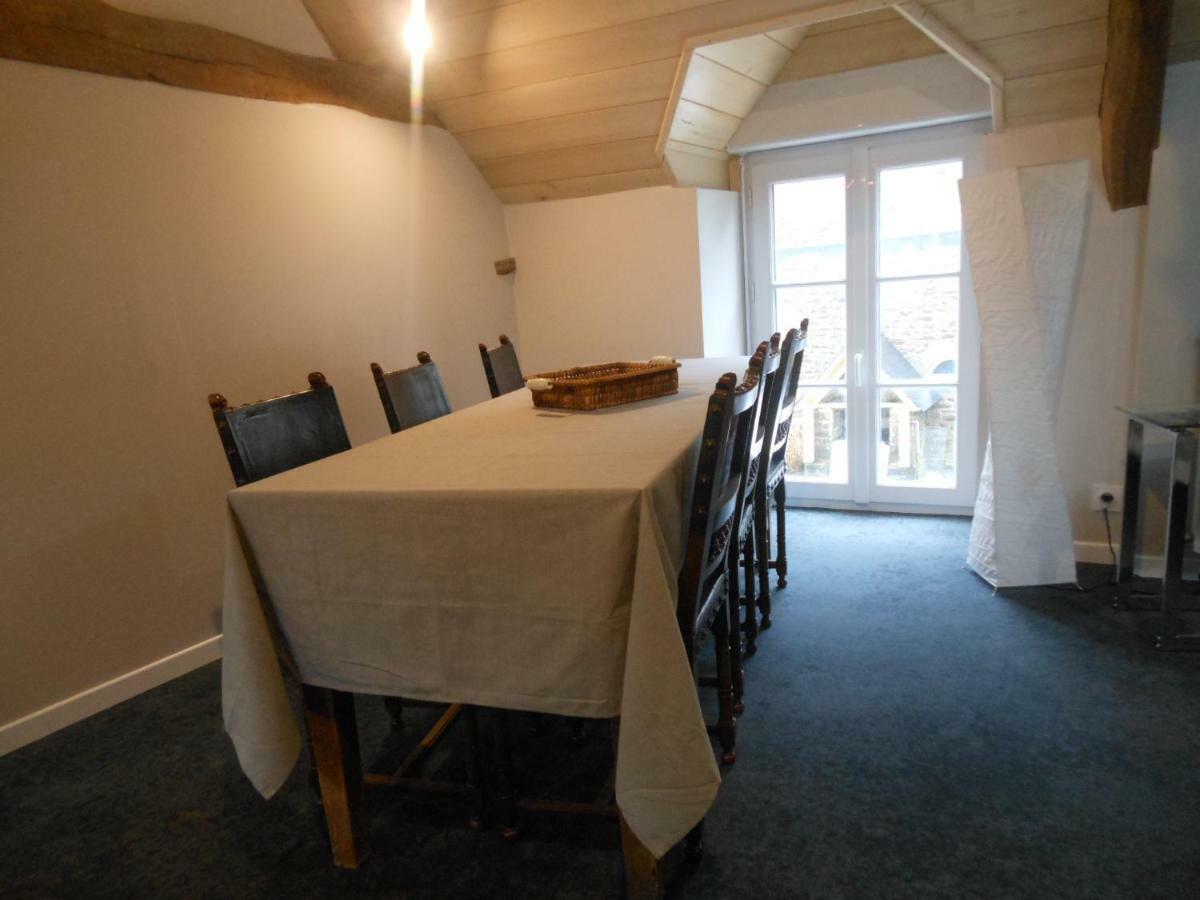 Le Jardin A Mordreuc Bed & Breakfast Pleudihen-sur-Rance Ngoại thất bức ảnh
