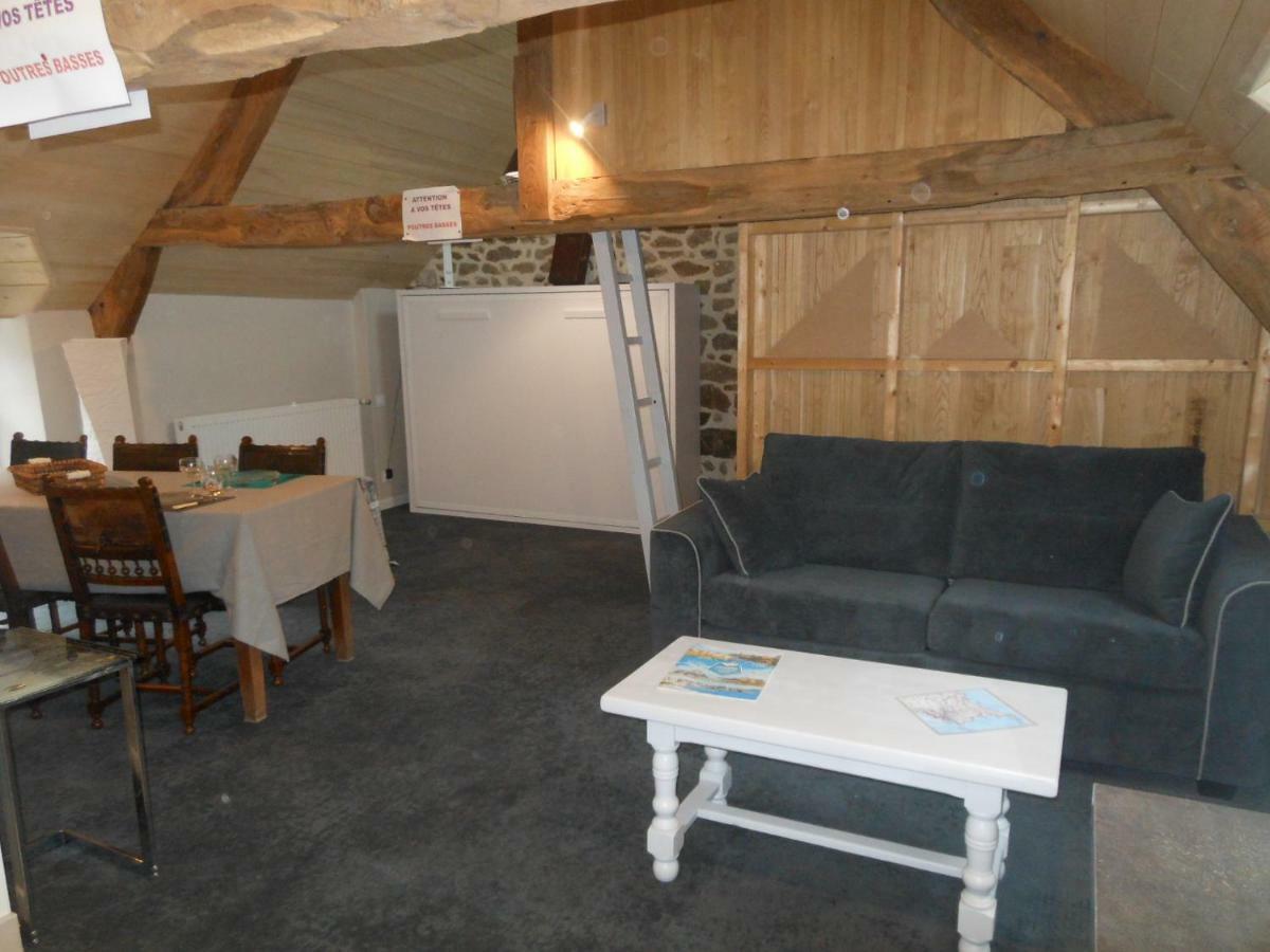Le Jardin A Mordreuc Bed & Breakfast Pleudihen-sur-Rance Ngoại thất bức ảnh