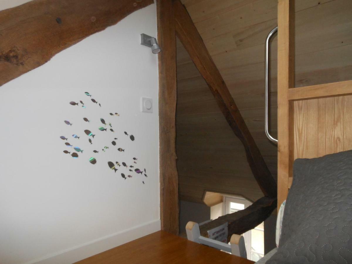 Le Jardin A Mordreuc Bed & Breakfast Pleudihen-sur-Rance Ngoại thất bức ảnh