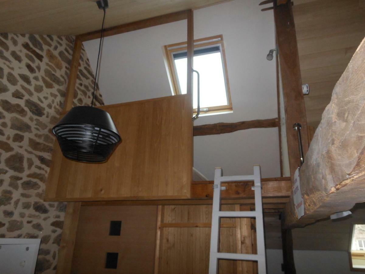 Le Jardin A Mordreuc Bed & Breakfast Pleudihen-sur-Rance Ngoại thất bức ảnh