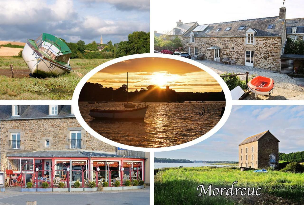 Le Jardin A Mordreuc Bed & Breakfast Pleudihen-sur-Rance Ngoại thất bức ảnh