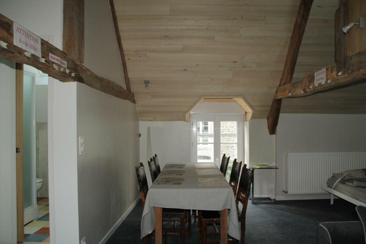 Le Jardin A Mordreuc Bed & Breakfast Pleudihen-sur-Rance Ngoại thất bức ảnh