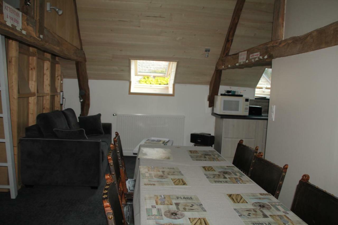 Le Jardin A Mordreuc Bed & Breakfast Pleudihen-sur-Rance Ngoại thất bức ảnh
