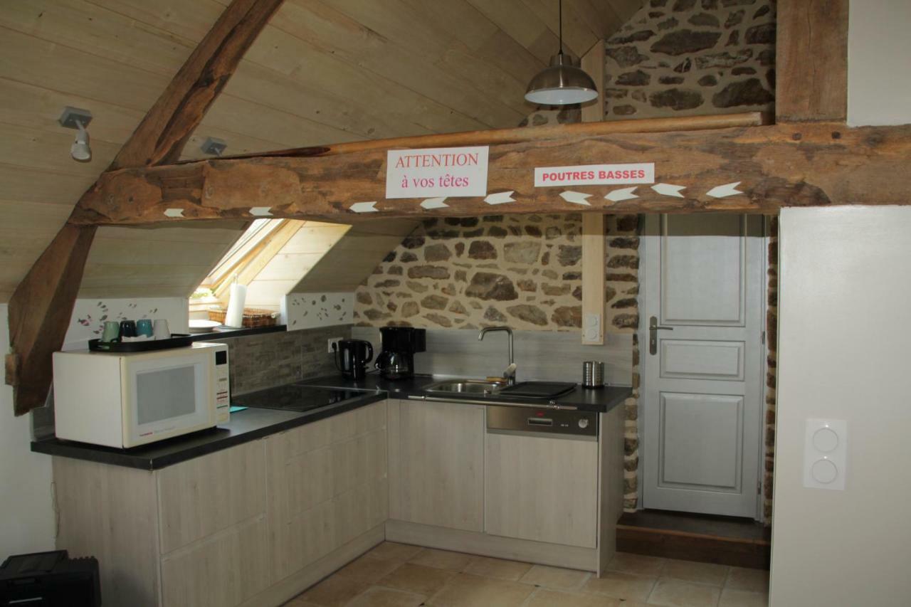 Le Jardin A Mordreuc Bed & Breakfast Pleudihen-sur-Rance Ngoại thất bức ảnh