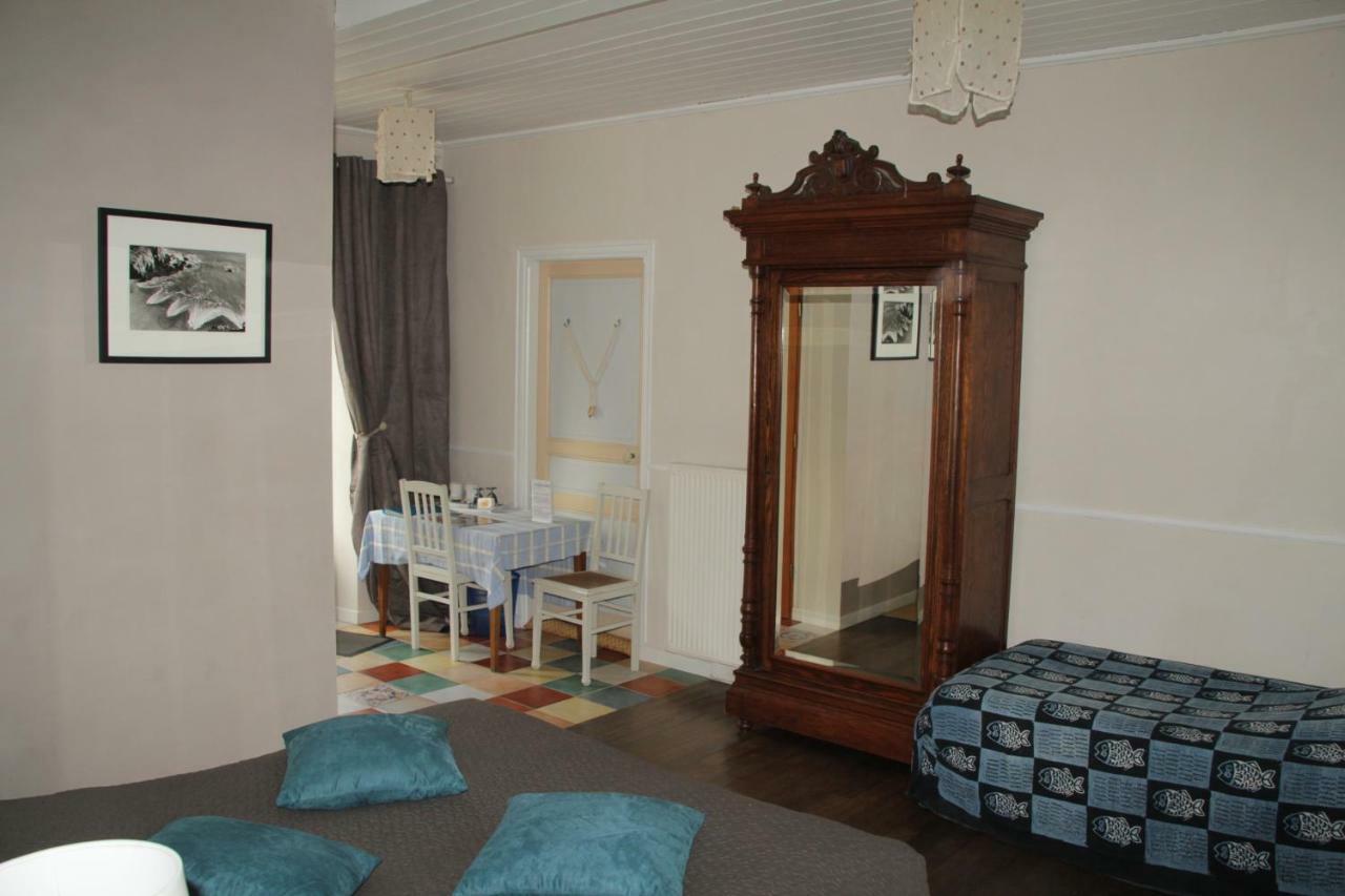 Le Jardin A Mordreuc Bed & Breakfast Pleudihen-sur-Rance Ngoại thất bức ảnh